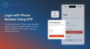 Registration & Login with Mobile Phone Number for WooCommerce